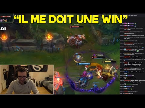 KARIM KT se fait OUTPLAY par le THRESH de Wakz