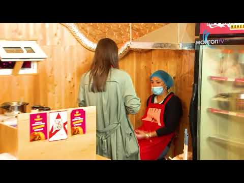 The Apprentice Mongolia - Даалгавар 1