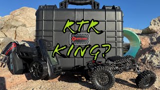 Hard Park RC RTR! $900 Micro RC?