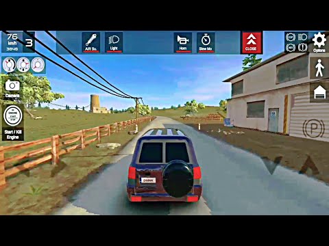 Crazy Taxi Simulator 2020 Offroad Taxi Drive Beta Test Android Gameplay