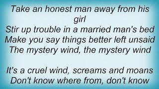 Richard Thompson - Mystery Wind Lyrics