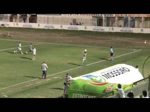 Baraúnas 0 x 0 Assu - Segundo Tempo - Segundo Turno Estadual 2016