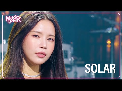 But I - Solar ソラ 솔라 [Music Bank] | KBS WORLD TV 240503