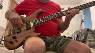 Video thumbnail for Alembic Spoiler Bass Demo@gagiktoroyan1288 by Gagik Toroyan