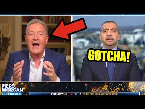 Mehdi Hasan HUMILIATES Piers Morgan ON HIS OWN SHOW