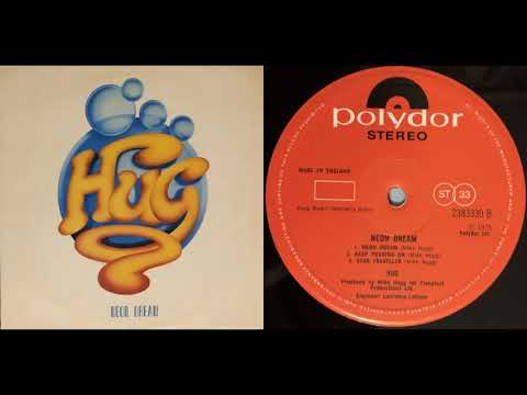 HUG – [B1] Neon Dream [UK 1975]