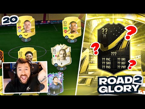 "Is a Road to Glory too easy?"