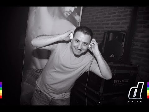 DJ Alessandro Kalero -  Live Set Club Divino (Santiago/Chile) [Blaxxbox]