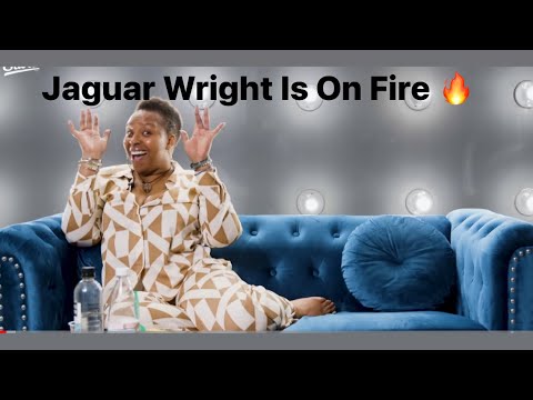 Jaguar Wright Is Out Here Out Of Control