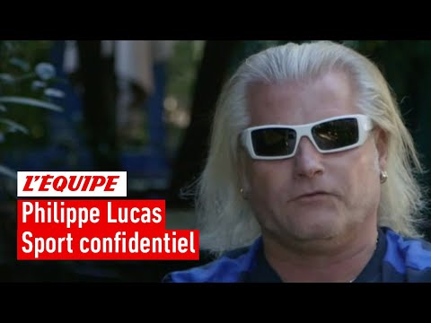 ARCHIVES - Philippe Lucas's confidences on his character and his demands (2014)