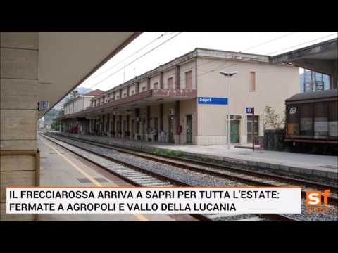 Speciale Settimanale Ferroviario Summer - Puntata dell'1 luglio