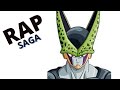 Flick Dragon Ball Rap Saga Cell