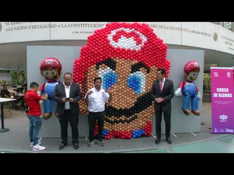 YouTube video