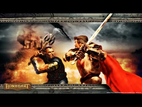 Lionheart: Legacy of the Crusader - Episode 1