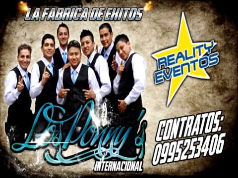 LOS PONNYS INTERNACIONAL (TANTO AMOR) D.R.A