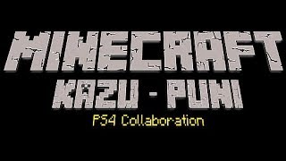 マインクラフト　コラボ＃１　村探しの旅！