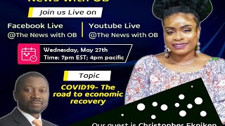 Road to economic recovery