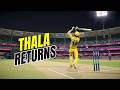 CSK VS Rajasthan Royals IPL 2026