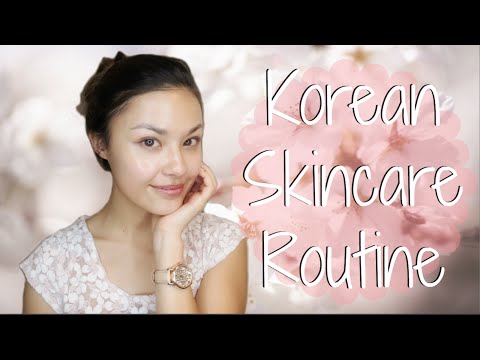 Korean Skincare 101: My Current Skincare Routine + Soko Glam Dry Skincare Review! Video