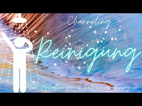 Reinigung von kollektiven Energien & Anhaftungen 💗 60-minütige Energiesitzung zur Reinigung 🌟
