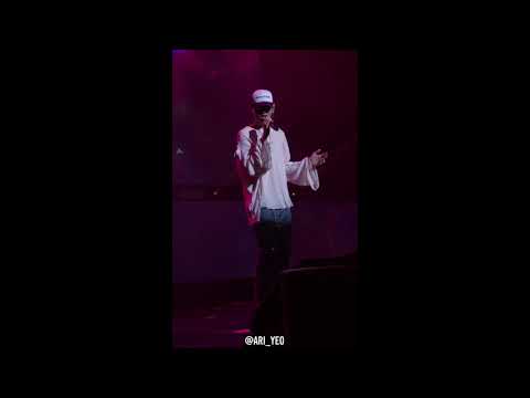 180623 CRUSH (크러쉬) - 잊을만하면 (BITTERSWET) @ THE SYNERGY (DAY 1)