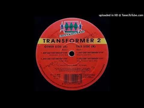 Transformer 2 Featuring Asli Tanriverdi - Just Can't Get Enough (Rio - Trance Demo Mix)