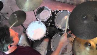 Pure Imagination - Bob James - Drum Cover - original by Steve Gadd