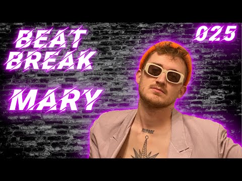 MARY über die Zeit mit Dat Adam, Solo-Releases, LGoony und "Piano Forever" | BeatBreak Podcast #025