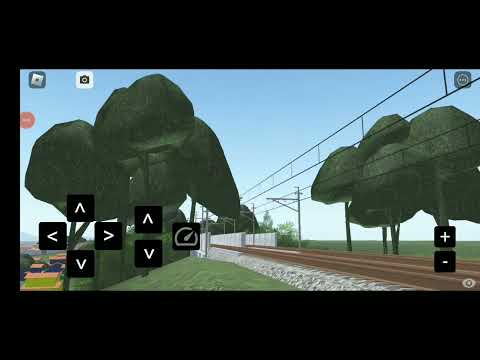 [LongHood Update🚂] Ro-Scale Kereta Api Indonesia Kemarin Kamis 12 Oktober 2023