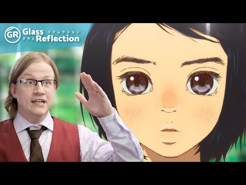 WHAT DID I JUST WATCH?!? | Children Of The Sea - GR Anime Review
