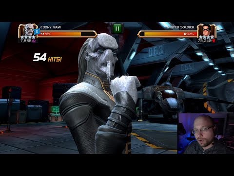 Maw is Bad. But Here's a Cool Trick | Marvel Contest of Champions