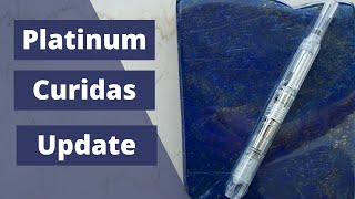Platinum Curidas Update