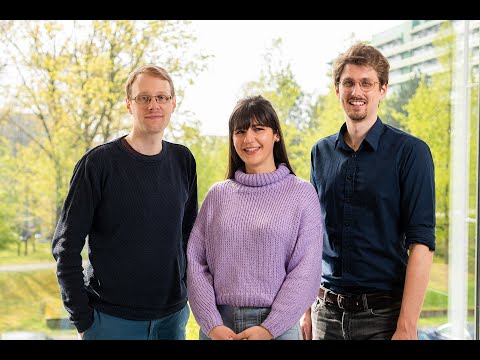 Senkrechtstarter 2020/21: House of Plasma