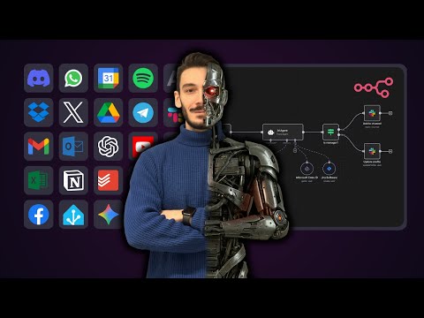 Automate your boring tasks in just a few clicks!
