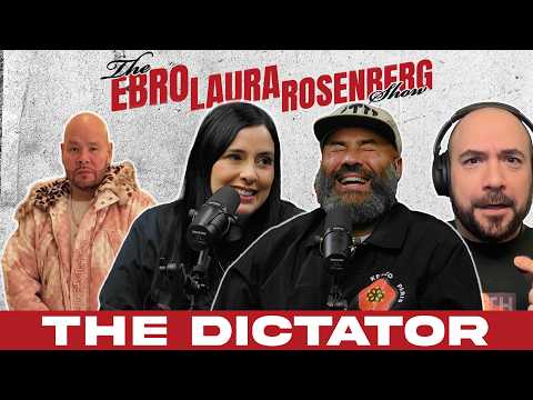 Fat Joe Calls Ebro A ‘Dictator’; He Responds!