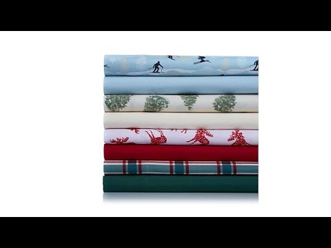 Jeffrey Banks  Microfiber Solid or Print 4piece Sheet Set