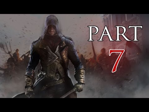 Assassins Creed Unity - Walkthrough Part 7 [PS4]
