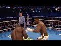 Anthony Joshua Vs Carlos Takam Highlights