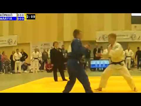 SM 2016: M-66: KÖRKKÖ - MÄÄTTÄ