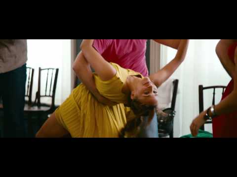 CUBAN FURY - Official Trailer #2 - Starring Nick Frost And Rashida Jones
