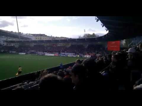 Stadin Derby HIFK - HJK 23.5.2017