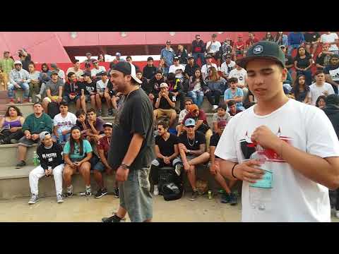 ARIES VS HENDOKA VS GOLD BLACK /// OCTAVOS DE FINAL /// REY DEL COLISEO NACIONAL ///