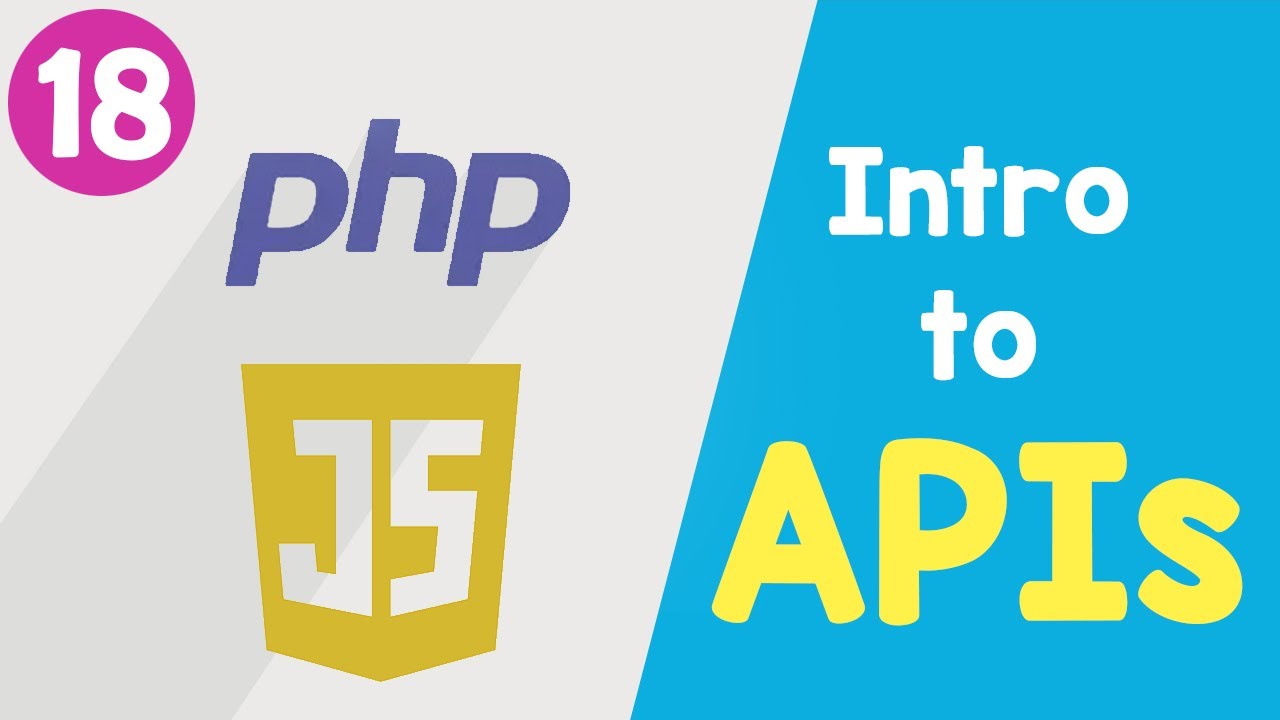 #18 Final video | Read data | Introduction to APIs in PHP & Javascript | Quick programming tutorial