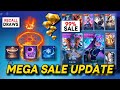 PROMO DIAMONDS ️LIMITED RECALL SKINS RESALE