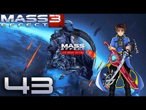 Mass Effect 3: Legendary Edition Blind PS5 Playthrough with Chaos part 43: Locating Ann Bryson