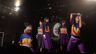 20181123 GANG PARADE(ギャンパレ) 『WAgg THE NEW RiCE with EMPiRE』 in SENDAI CLUBJUNKBOX