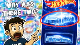 Why Were These Two Hot Wheels Left Behind?