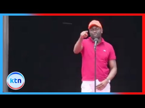 Edwin Sifuna aonya dhidi ya siasa za mgawanyiko ndani ya ODM