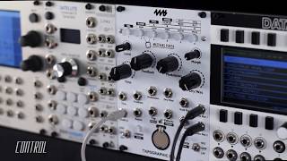 Video thumbnail for Sonic Scenarios: 4MS Tapographic Delay — Introduction & Overview by CTRL MOD