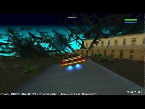 MayckeL - Stunt in - SinG Ft MayckeL -_Unlimited Gravity_-